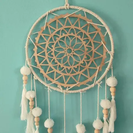 Mandala Lejlighed