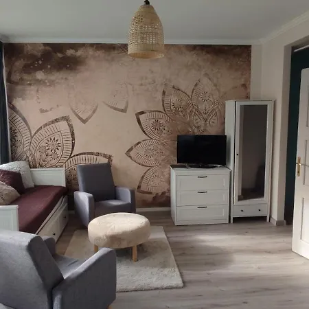 Mandala Lejlighed Miskolc